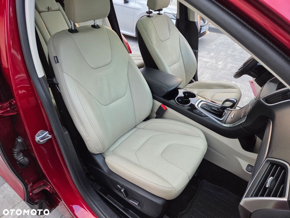 Ford Edge 2.0 EcoBlue Bi-Turbo 4x4 Vignale - 25