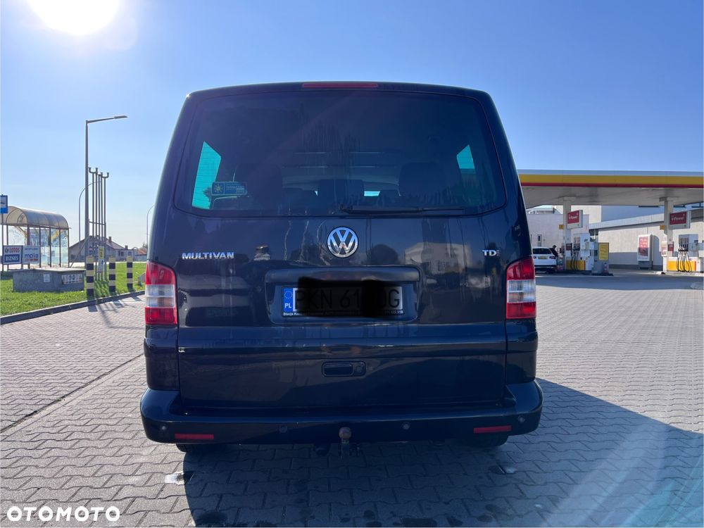 Volkswagen Multivan TDI L1 Comfortline - 4