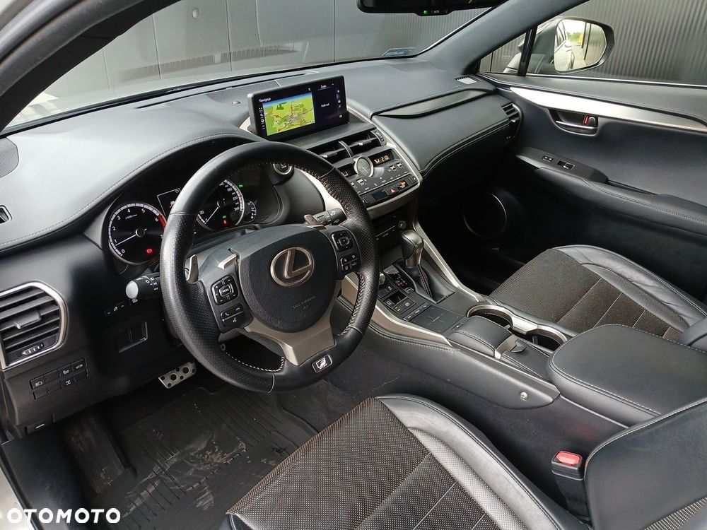 Lexus NX - 15