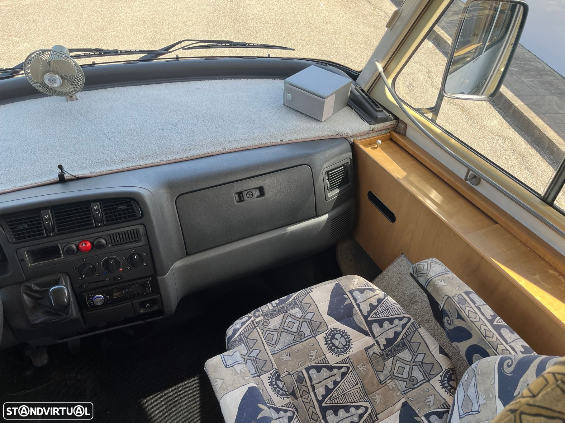Hymer Classe B SL B534 - 13