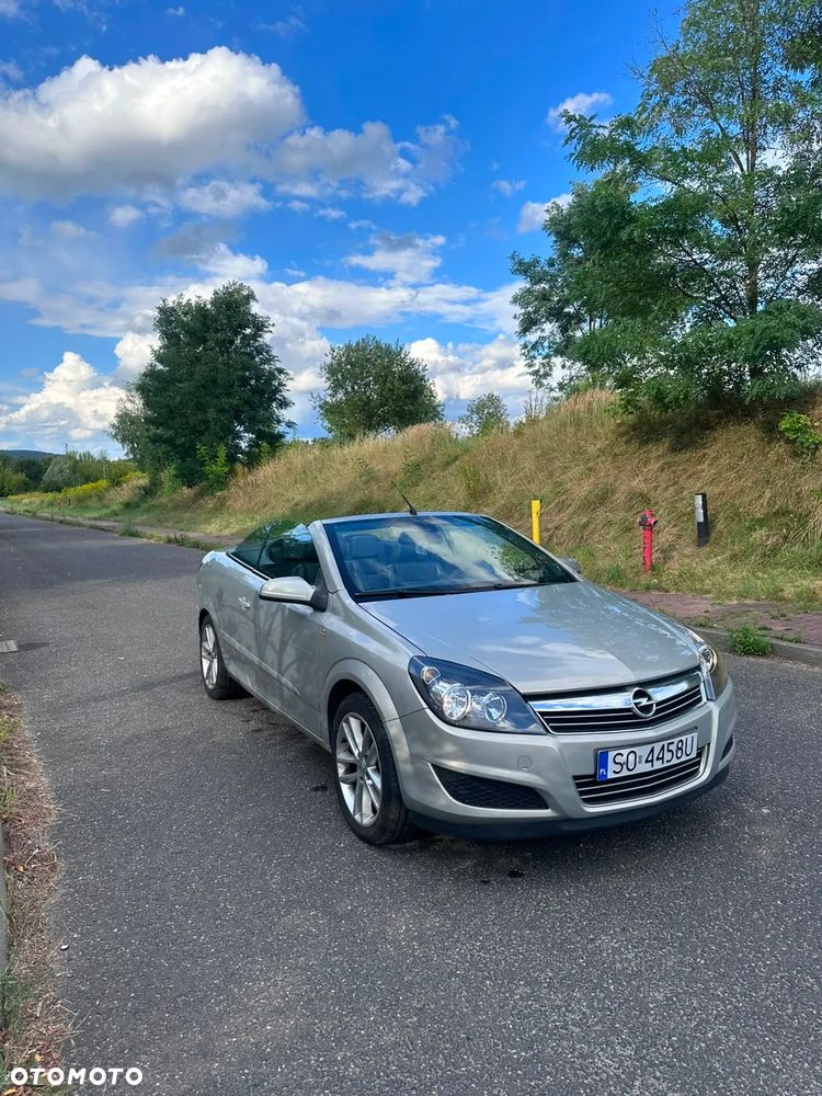 Opel Astra 1.8 Cosmo - 2