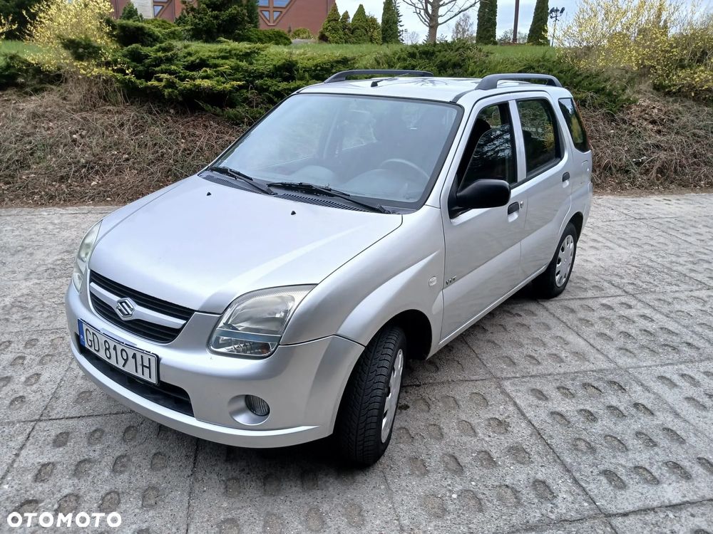 Suzuki Ignis 1.3 4x4 Snow White - 18