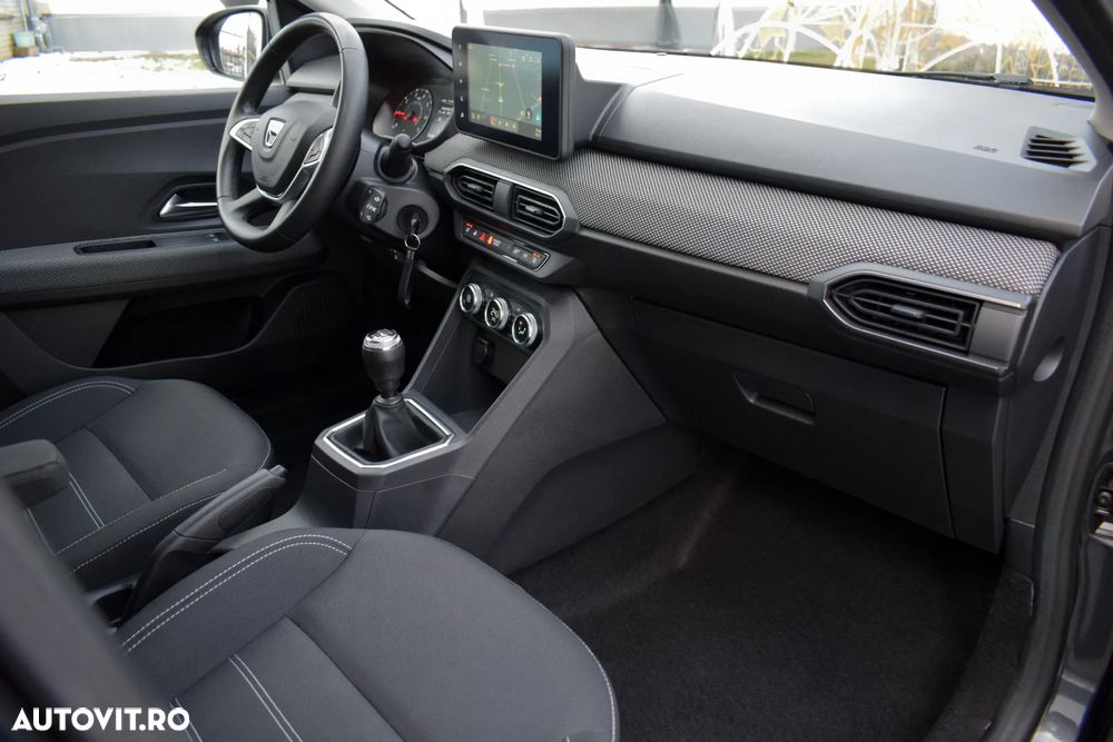 Dacia Logan ECO-G 100 MT6 Journey+ - 25