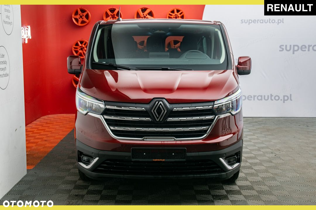 Renault Trafic Kombi L2H1 EDC 2.0 170KM - 2