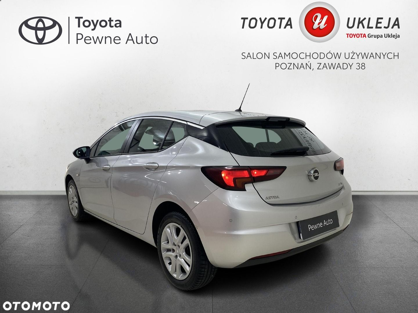 Opel Astra V 1.6 CDTI Enjoy S&S - 2