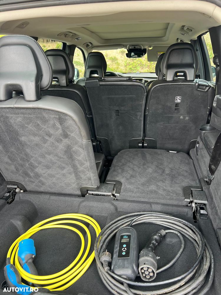 Volvo XC 90 T8 AWD Twin Engine Geartronic Inscription - 13
