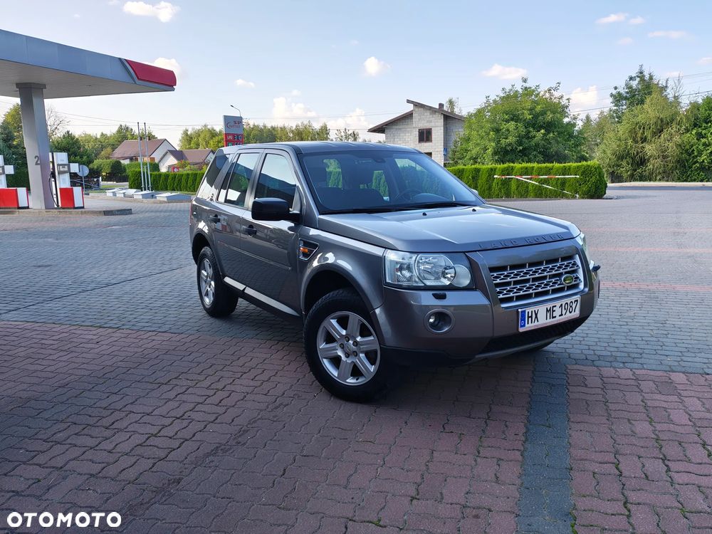 Land Rover Freelander TD4 XS - 23
