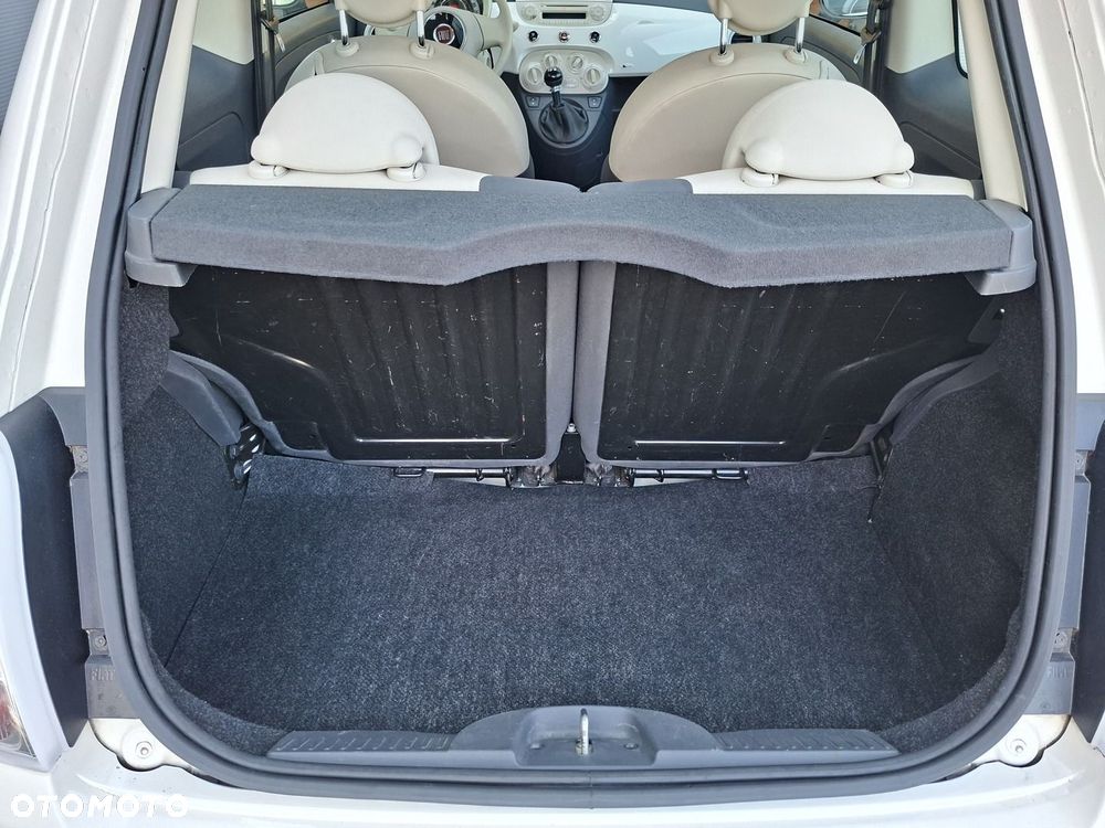 Fiat 500 1.2 8V Pop Euro5 - 20