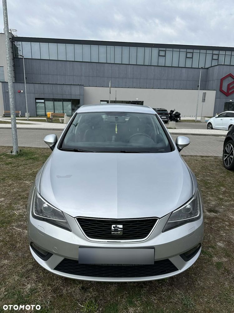 Seat Ibiza - 1