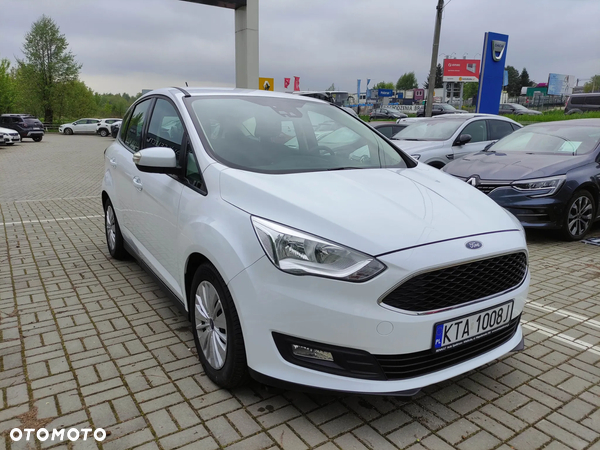 Ford C-MAX 1.5 TDCi Trend