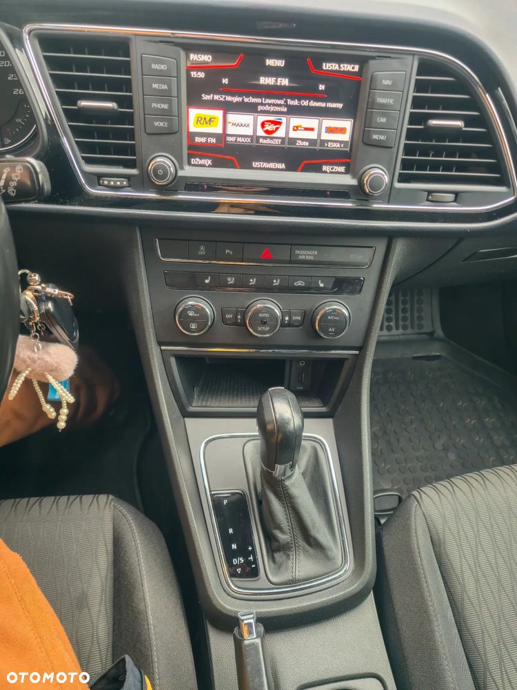 Seat Leon 1.6 TDI Style S&S DSG - 24