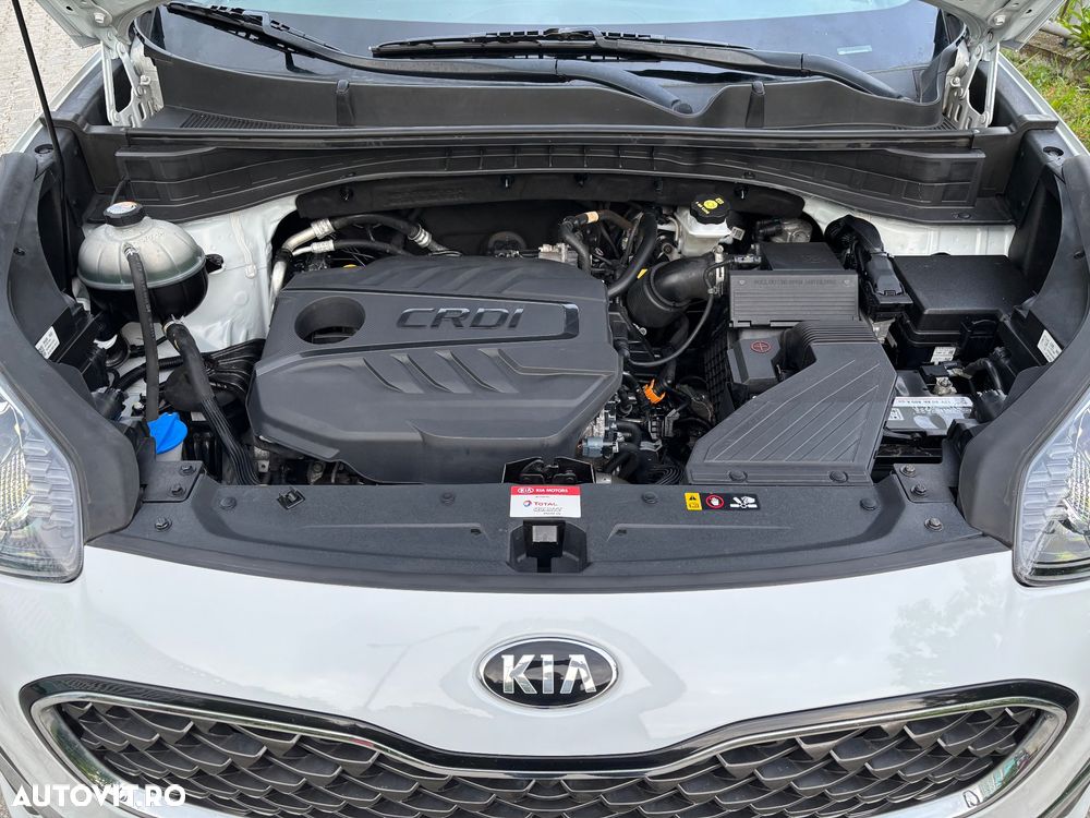 Kia Sportage 1.6 DSL 7DCT HP 4x2 Style - 7