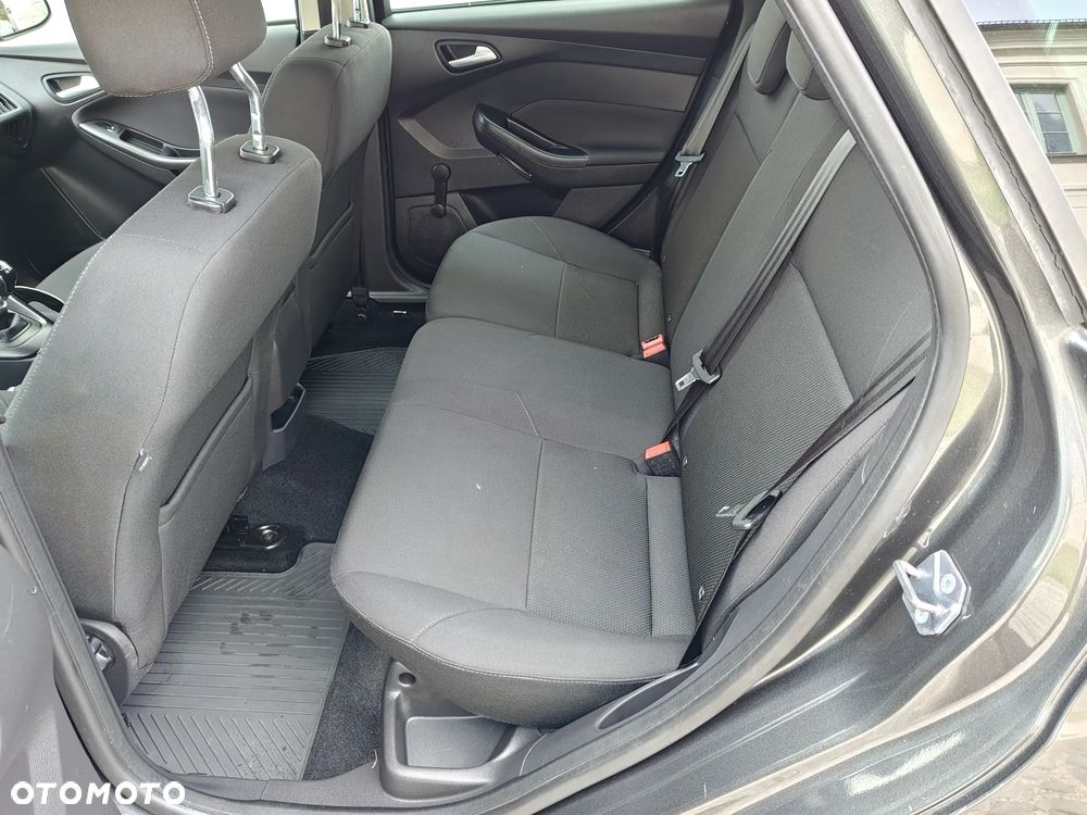 Ford Focus 1.5 TDCi Trend - 17