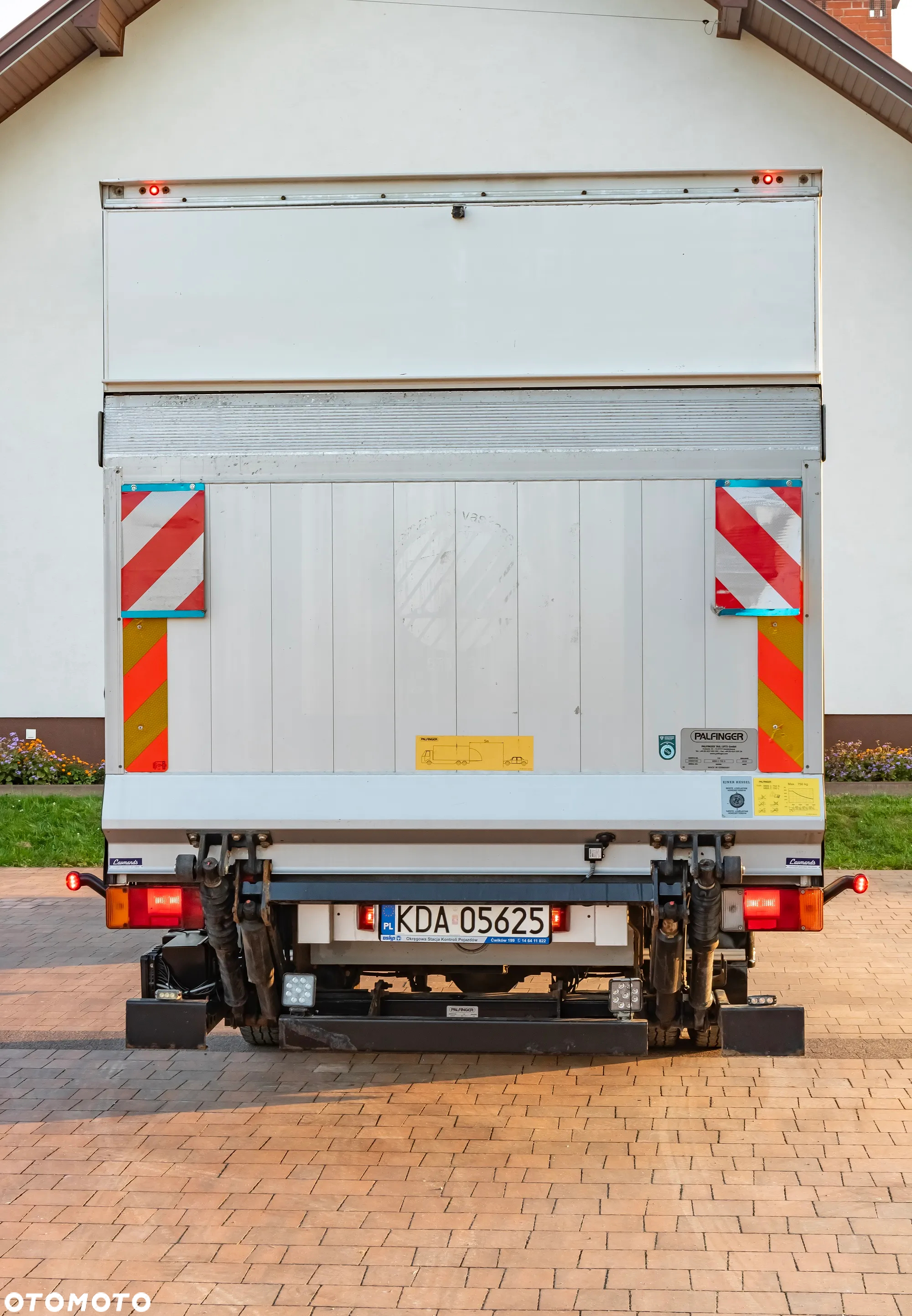 Mercedes-Benz Sprinter 516 top stan automat webasto - 7