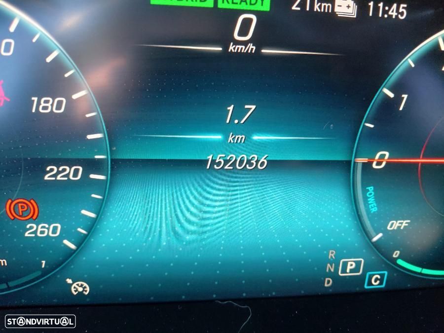 Mercedes-Benz C 300 de AMG Line - 12