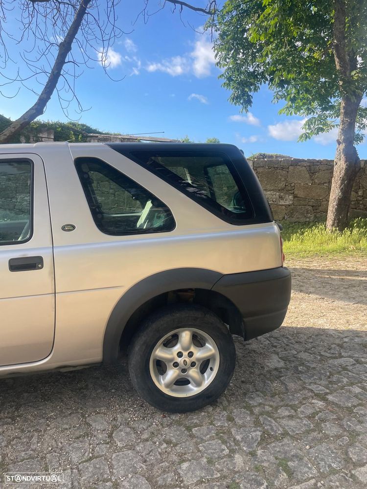 Land Rover Freelander 2.0 di - 3