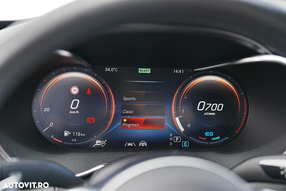 Mercedes-Benz C 200 9G-TRONIC AMG Line - 20