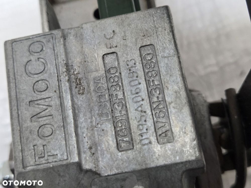 KOLUMNA KIEROWNICZA STACYJKA KLUCZYKFORD S-MAX MK1 AV6N-3F880 - 7