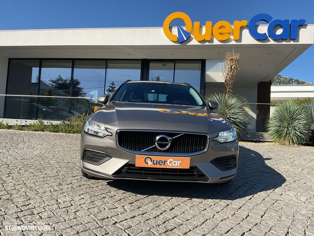 Volvo V60 2.0 D3 - 5