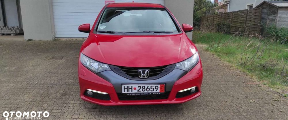 Honda Civic - 15
