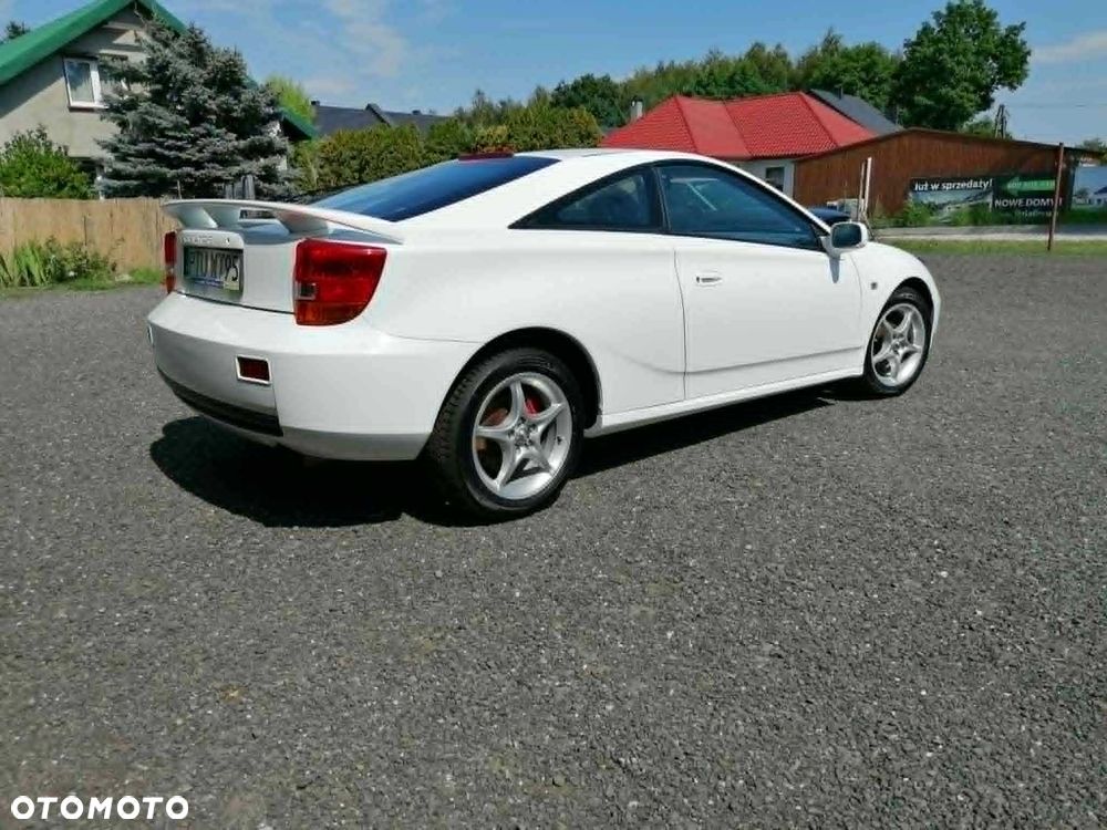 Toyota Celica - 4