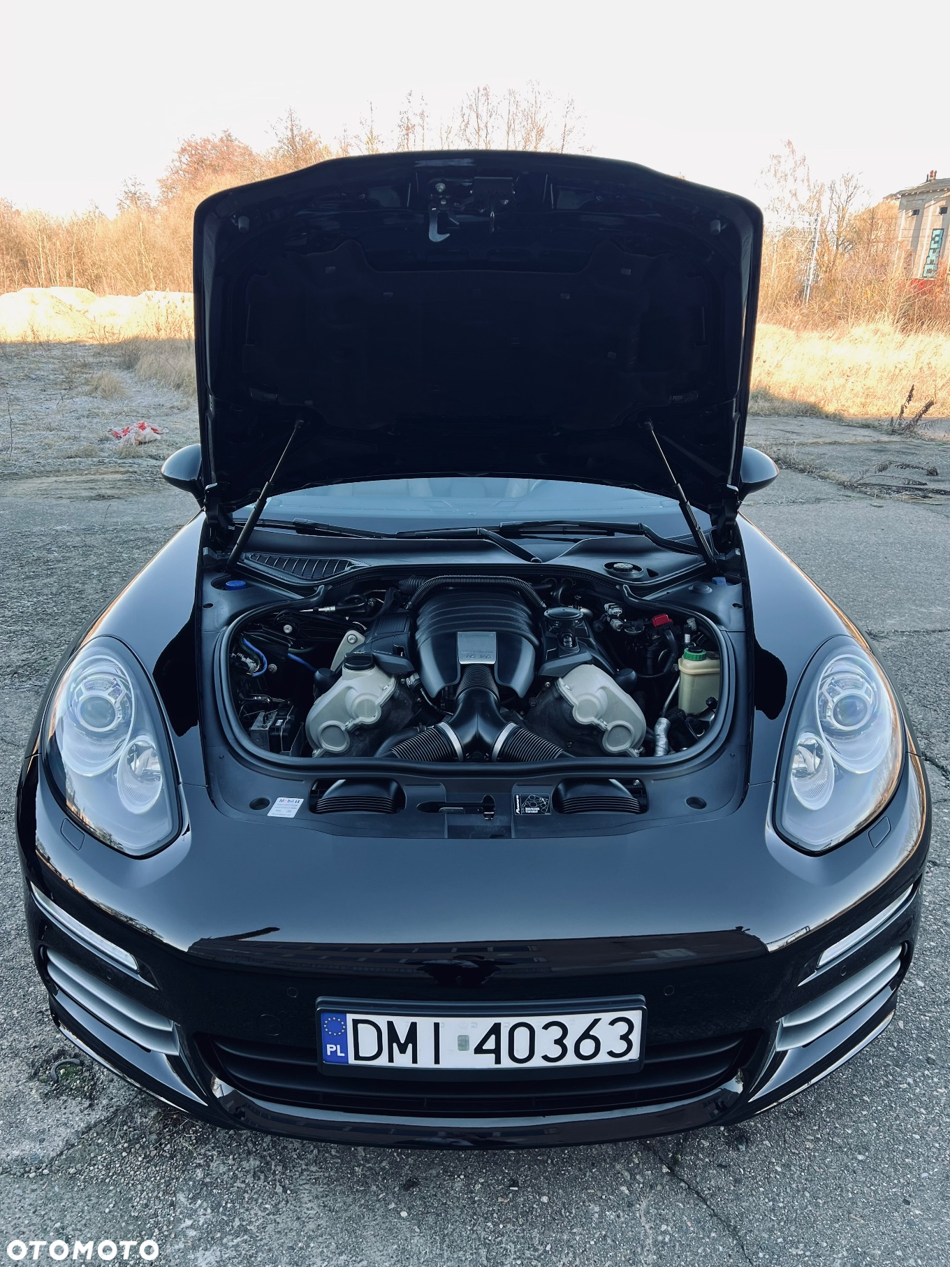 Porsche Panamera 4 Edition - 17