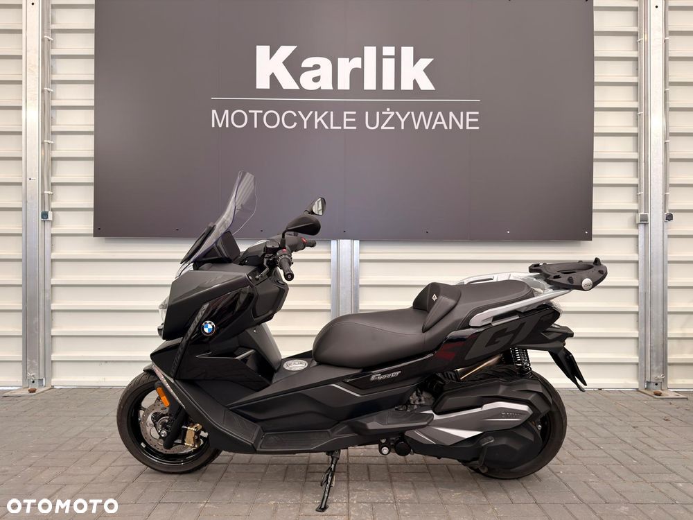BMW C 400 GT - 5