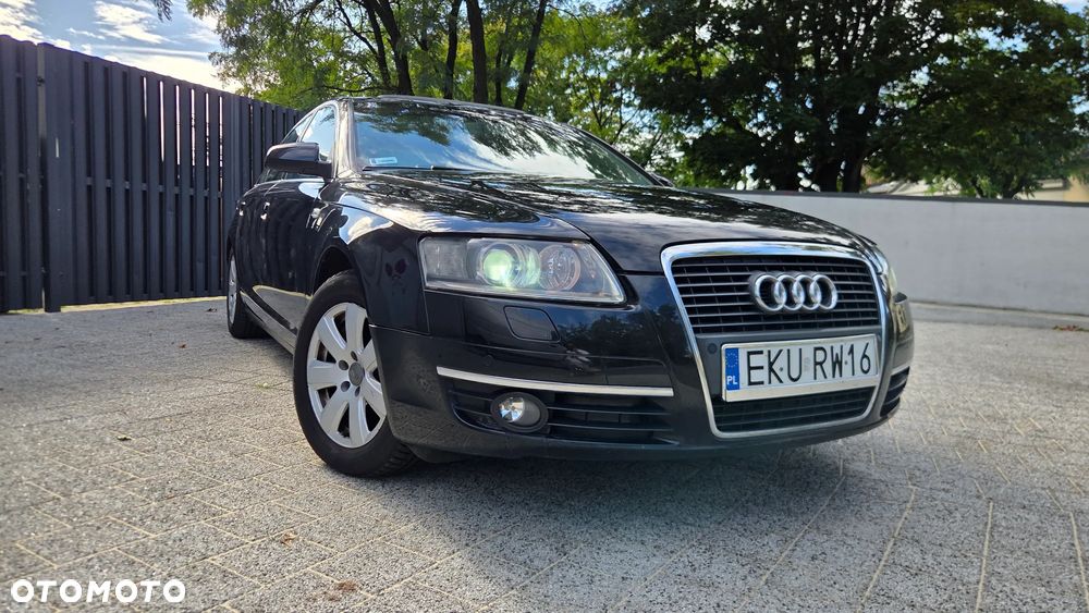 Audi A6 Limousine - 16