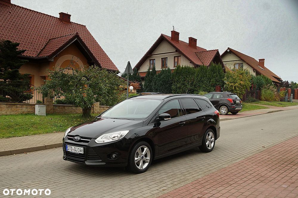 Ford Focus 1.6 TI-VCT Trend - 2