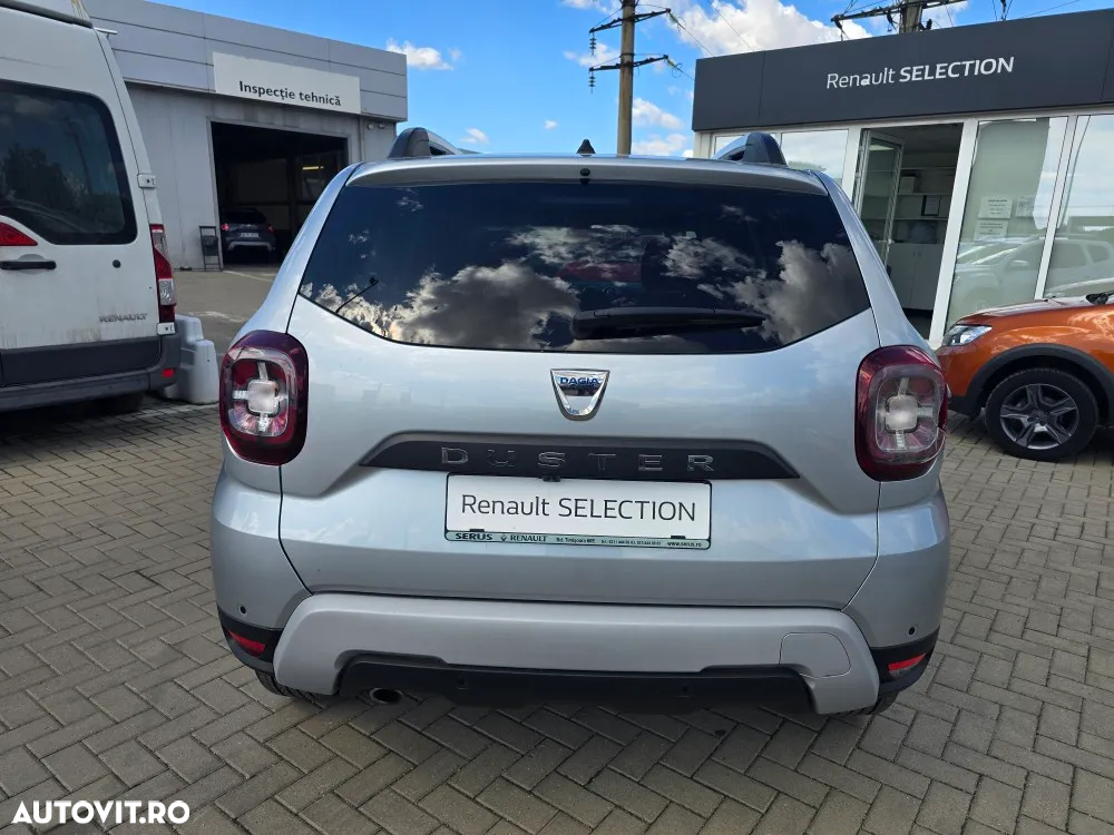 Dacia Duster 1.5 Blue dCi 4WD Prestige jante 17" - 20