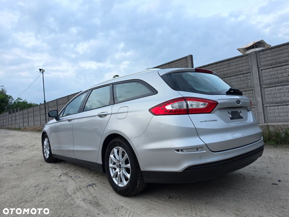 Ford Mondeo - 4