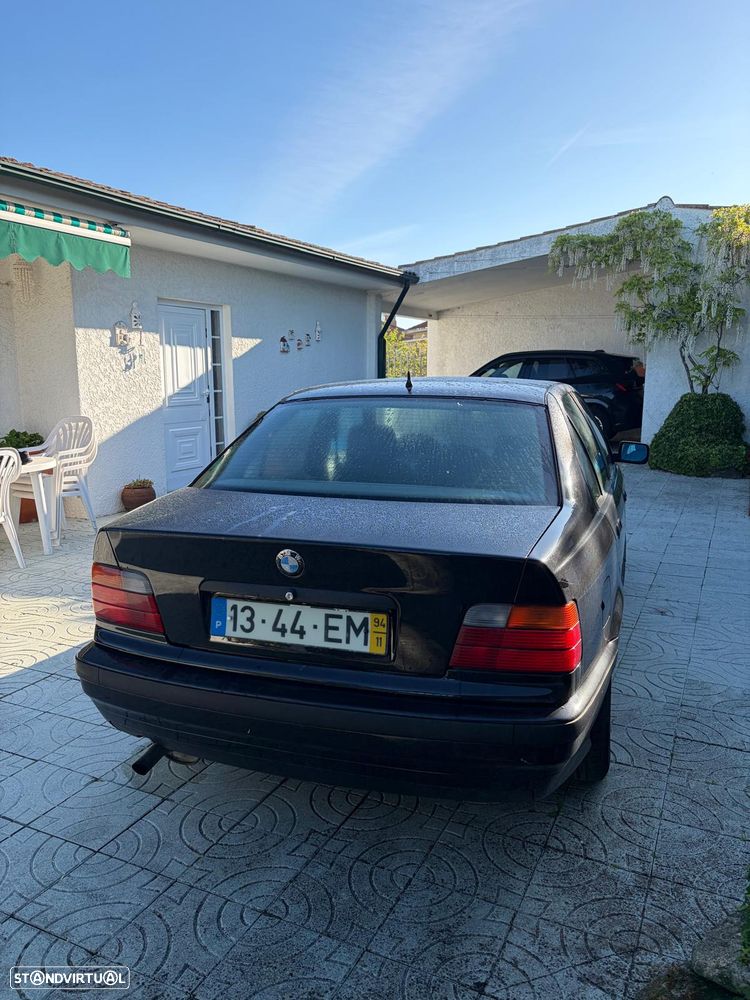 BMW 316 - 3
