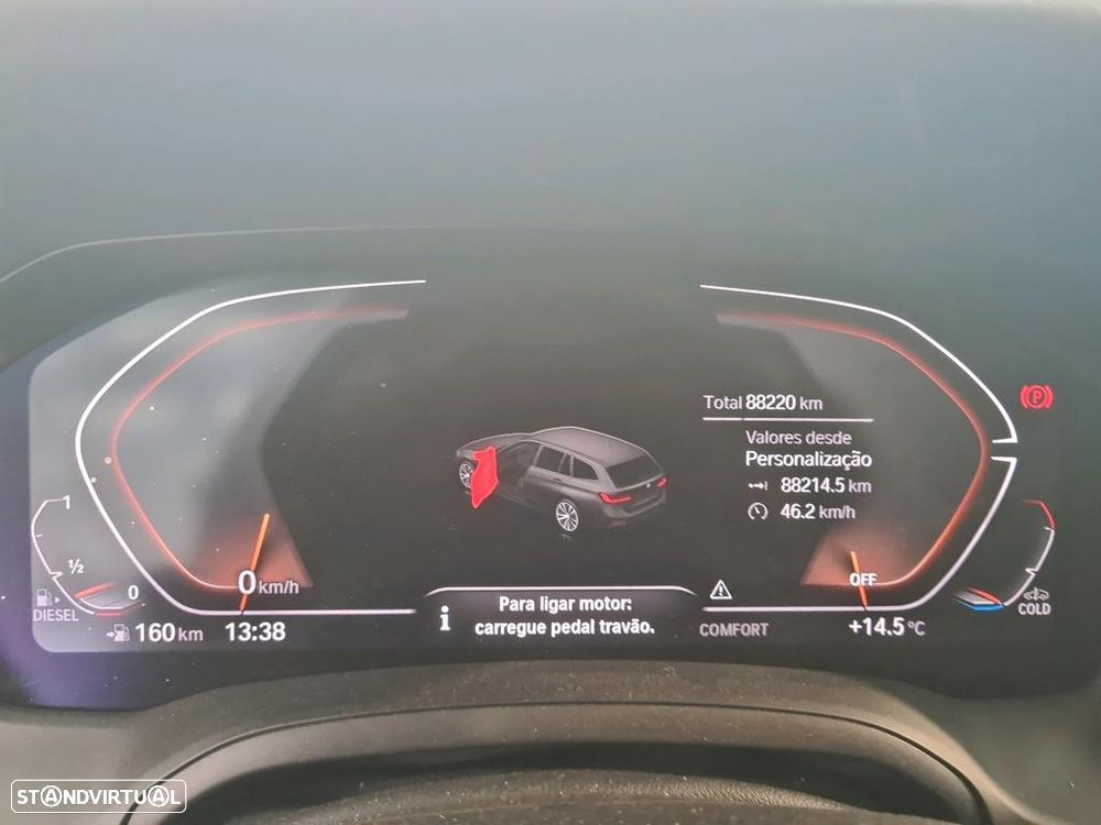 BMW 320 d Touring Auto - 6