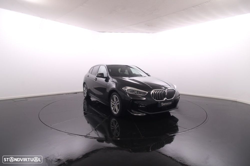 BMW 116 d Pack Desportivo M Auto - 11