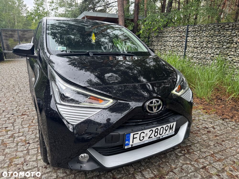 Toyota Aygo 1.0 VVT-i Color Edition - 5