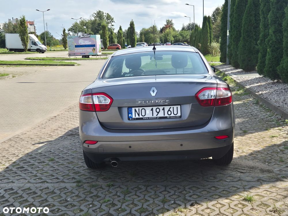 Renault Fluence - 5