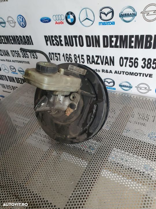 Pompa Frana Cu Tulumba Renault Megane 2 1.9 Dci Motor K9K - 4