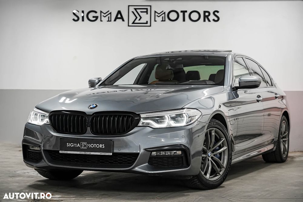 BMW Seria 5 - 1