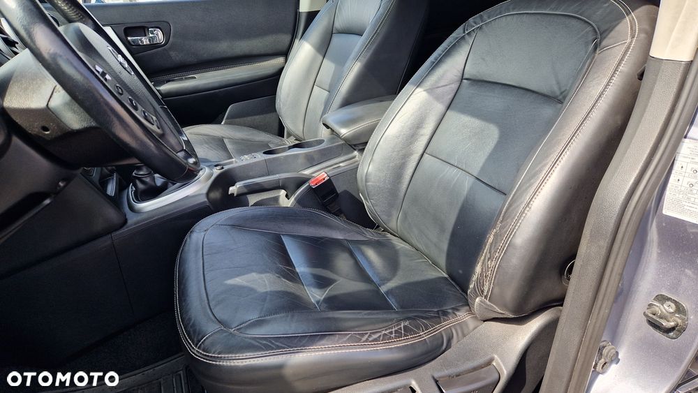 Nissan Qashqai+2 - 9