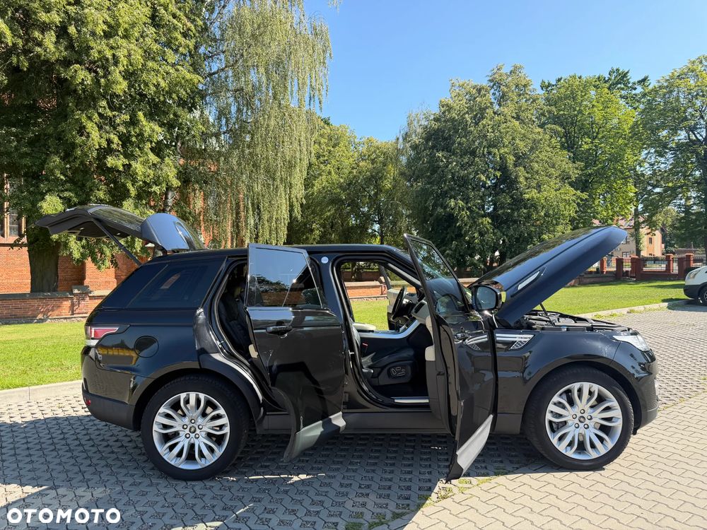 Land Rover Range Rover Sport S 3.0 SD V6 AB Dynamic - 31