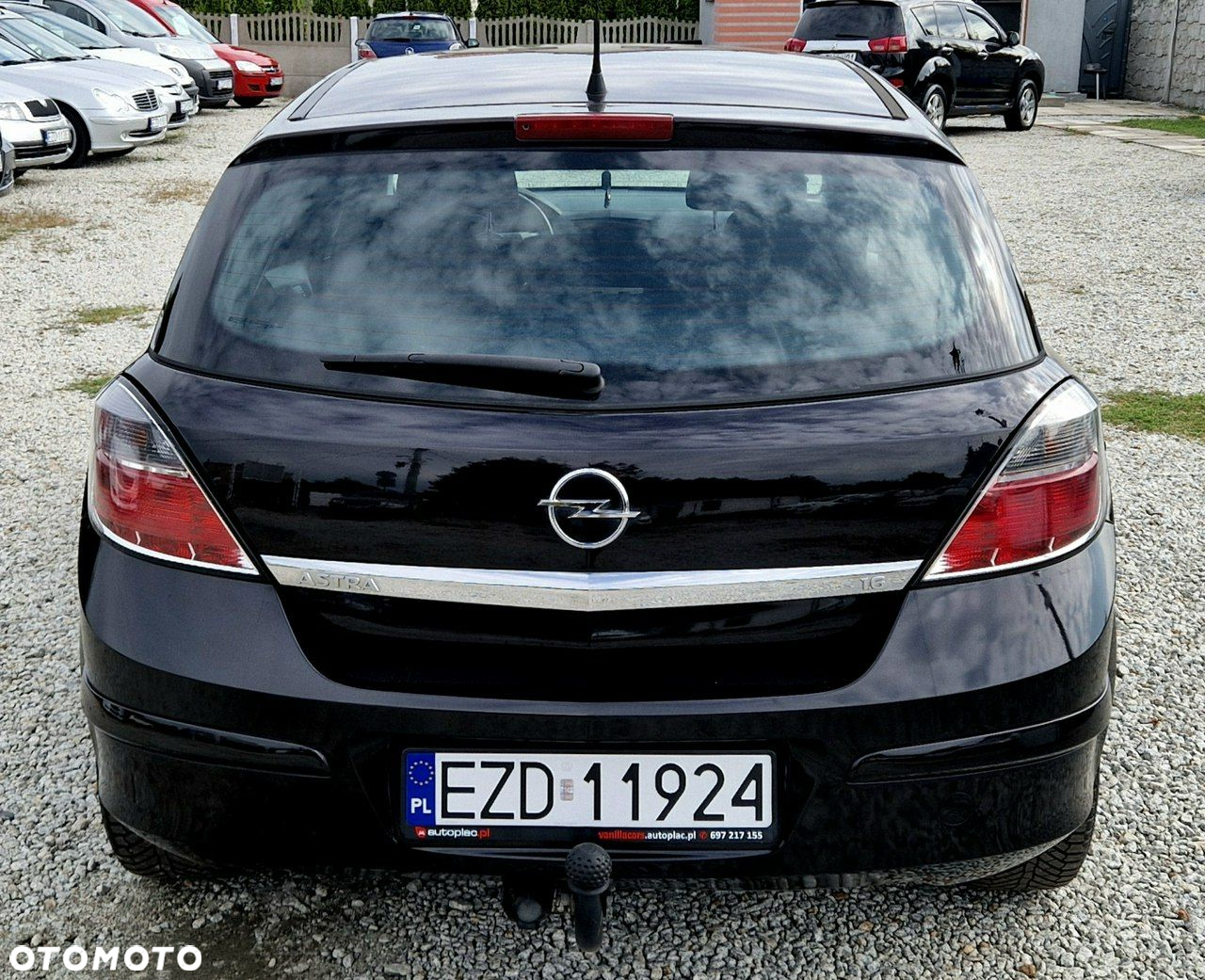 Opel Astra - 15