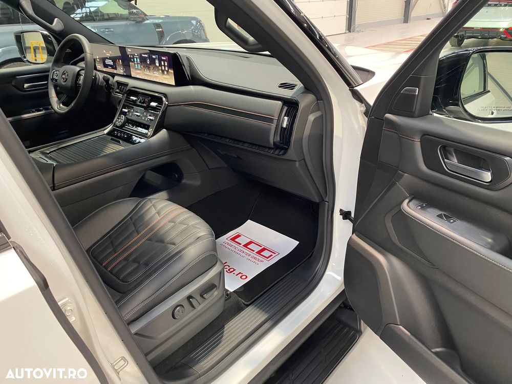 Nissan Armada - 20