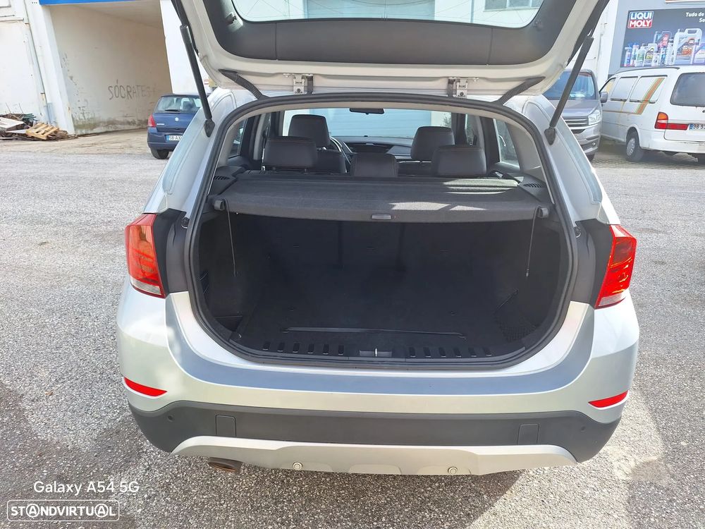 BMW X1 16 d sDrive - 5