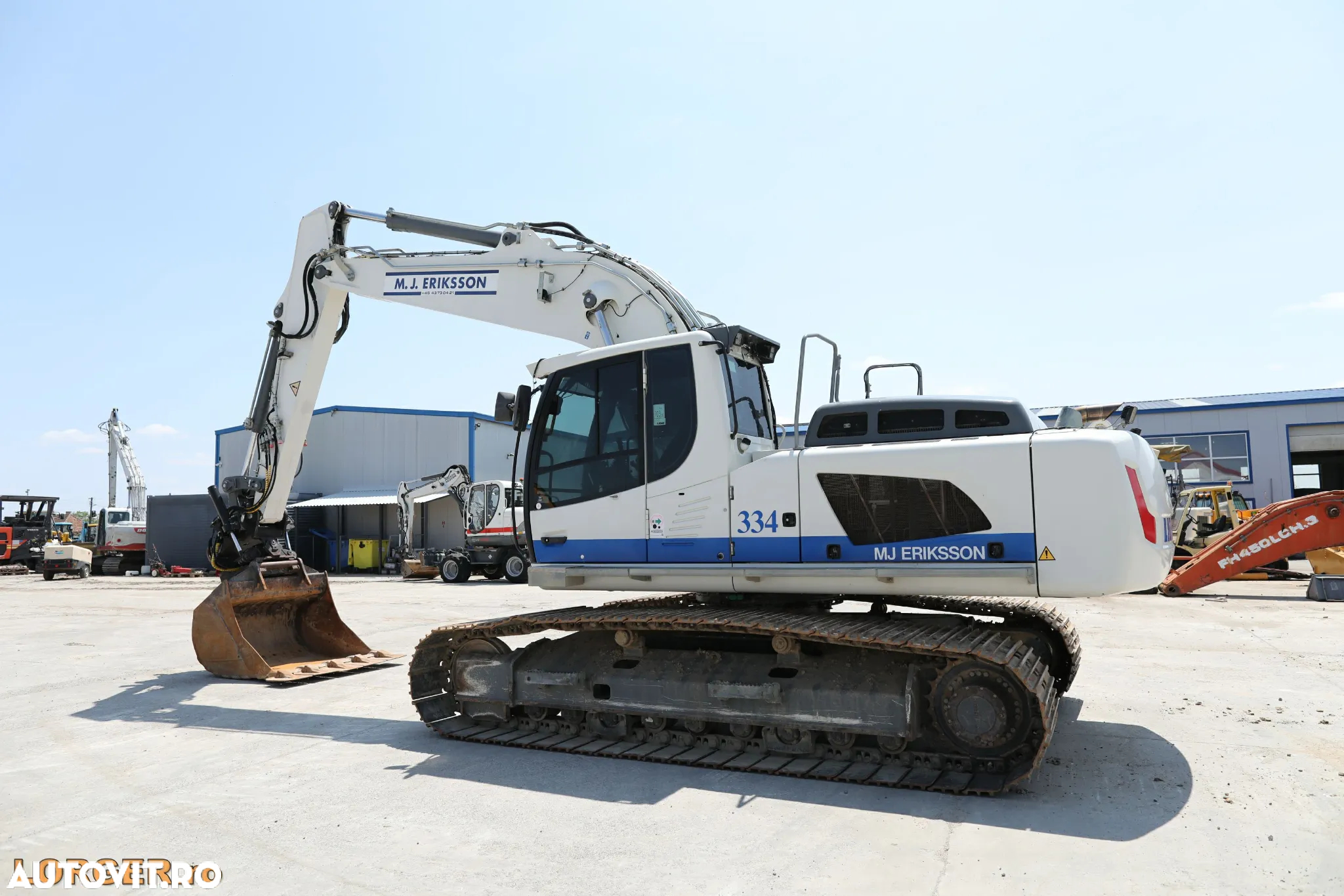 Liebherr R926 WLC - 7