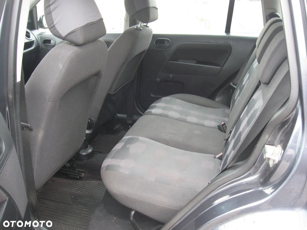 Ford Fusion 1.4 X100 / FX Silver - 10