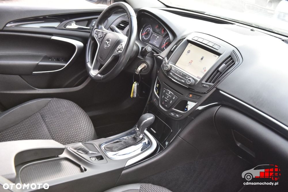 Opel Insignia 2015