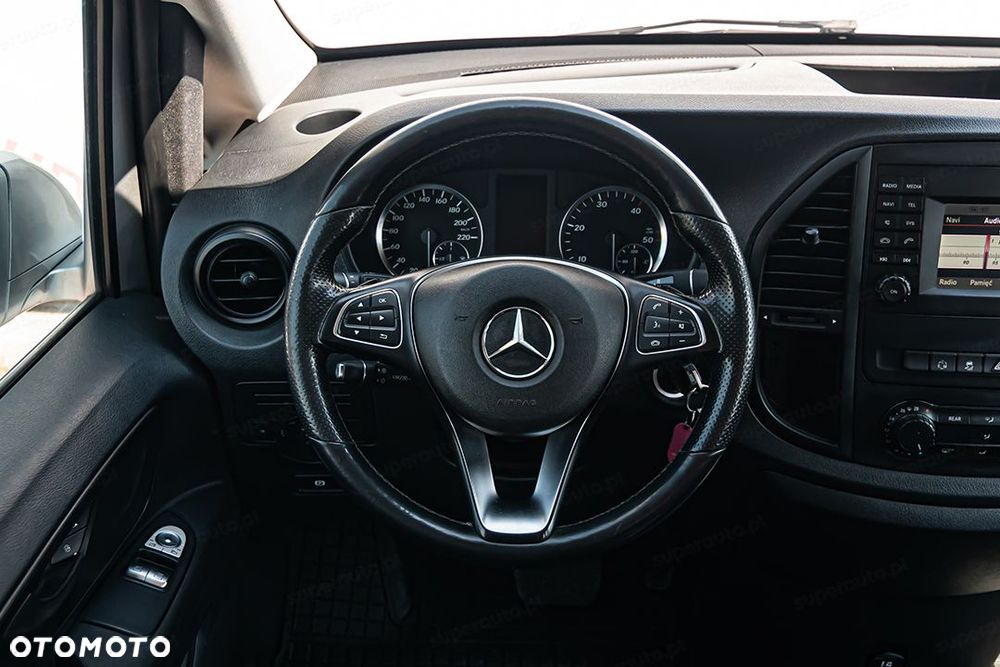 Mercedes-Benz Vito CDI Tourer Pro 447.705 - 25