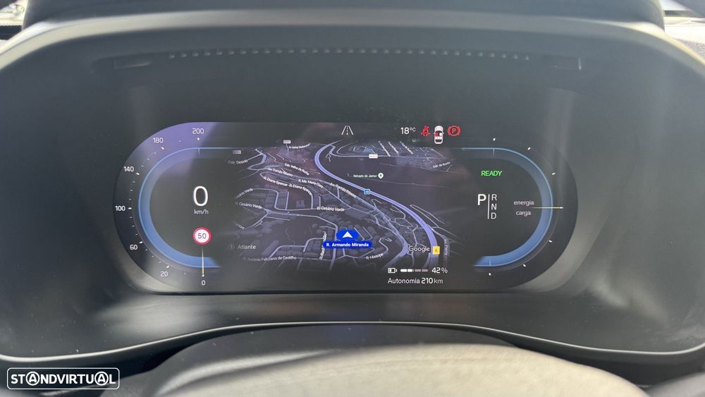 Volvo XC 40 Recharge Extended Range Plus - 16