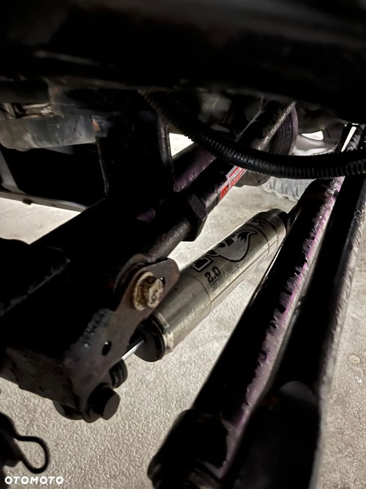 Jeep Wrangler 3.6 Sahara EU6 - 8