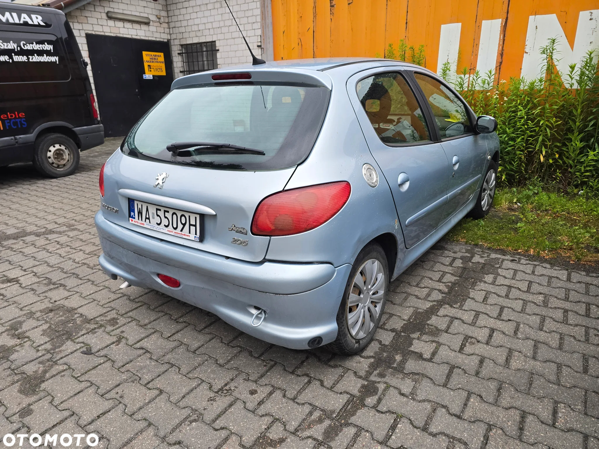 Peugeot 206 - 10
